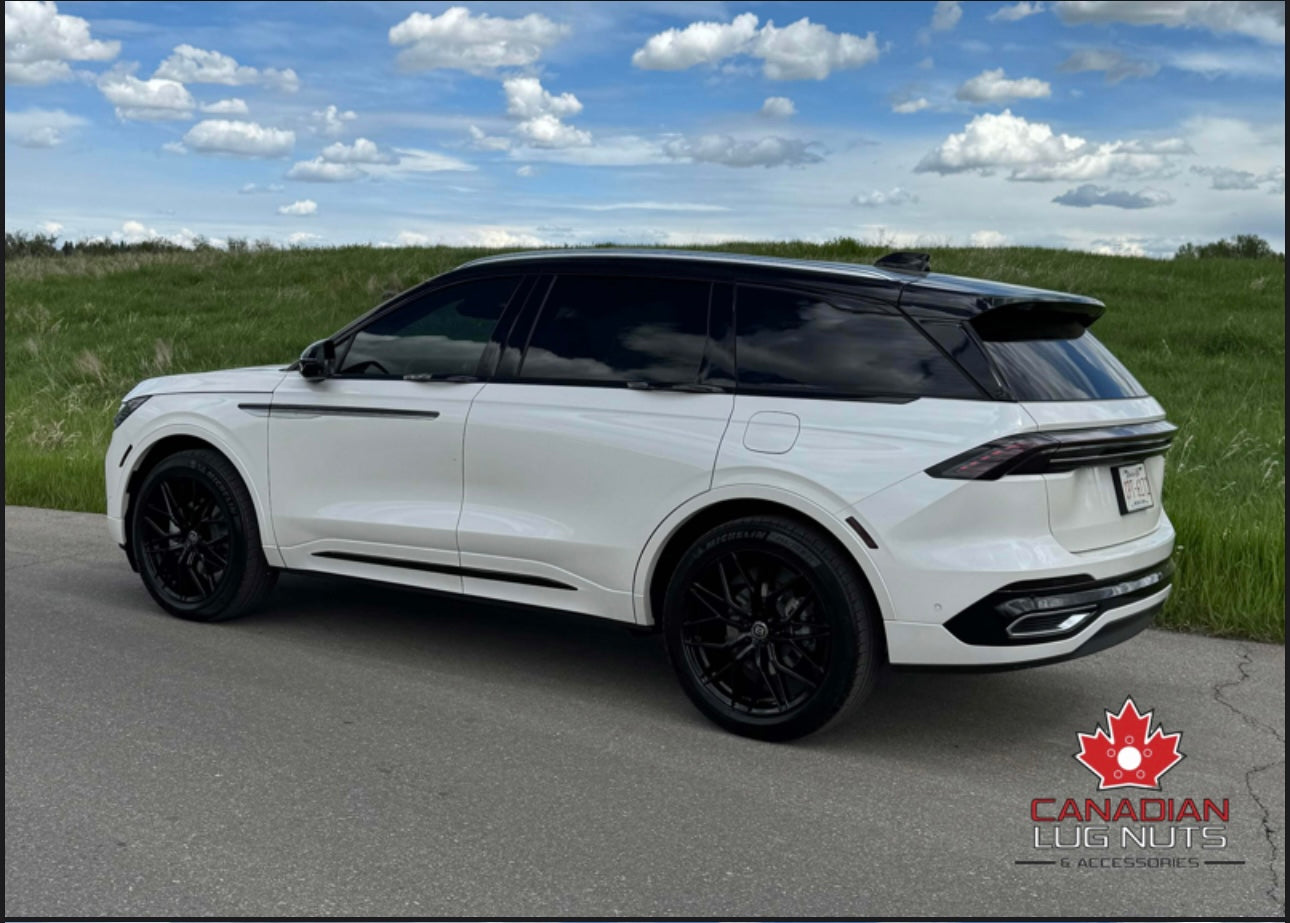 2024 Lincoln Nautilus Custom Wheel Package