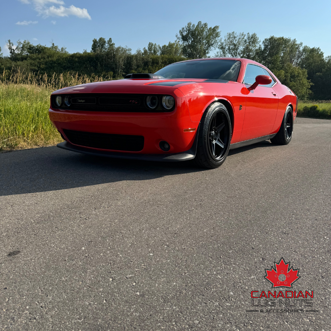 2017 Dodge Challenger 392 Shaker Makeover