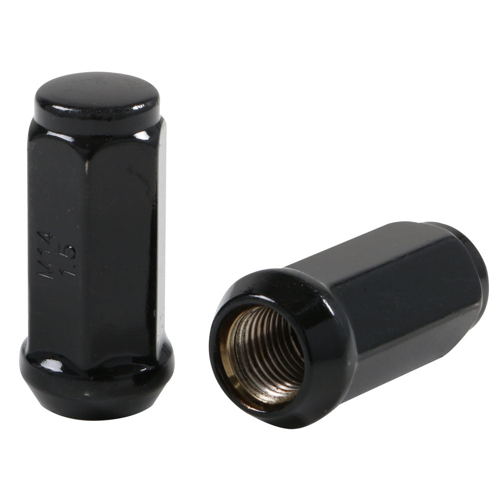 Closed End Hex Lug Nuts