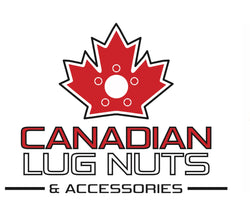 Canadian Lug Nuts and Wheel 