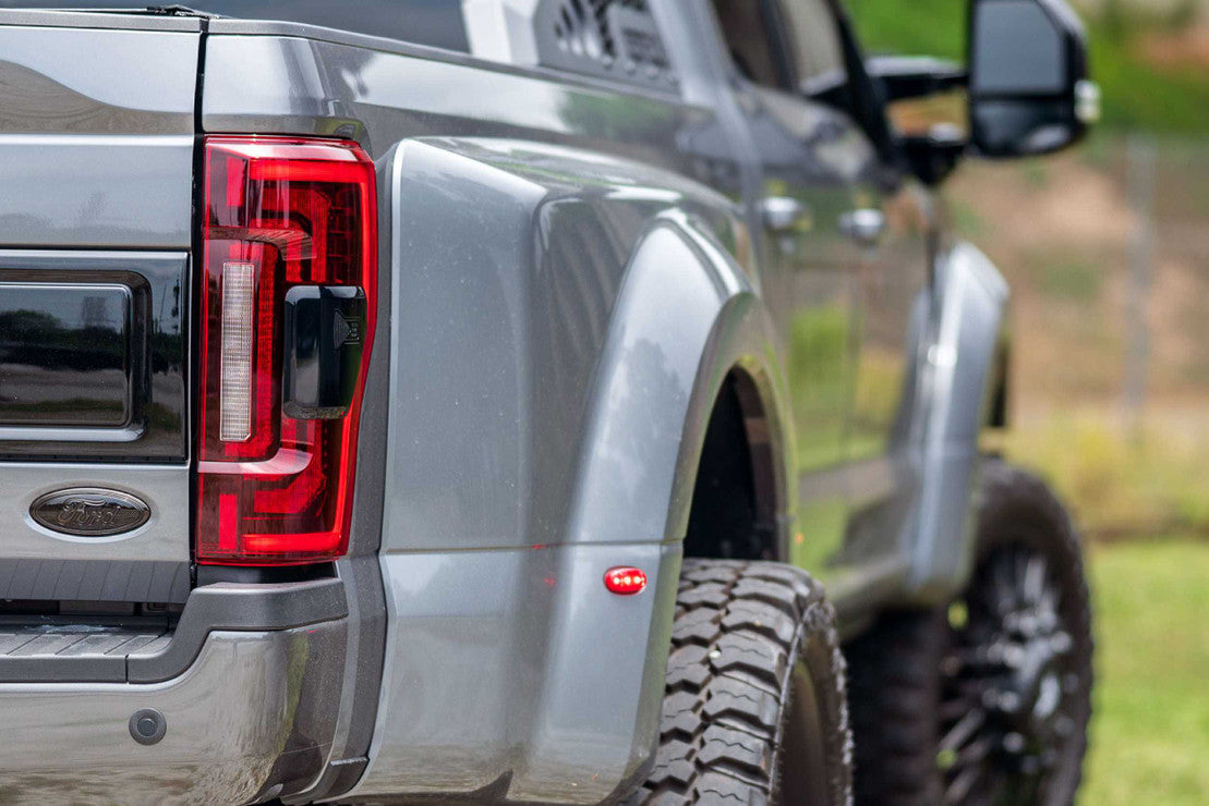 Morimoto LF351. FORD SUPER DUTY (17-22): MORIMOTO XB LED TAILS(Red)