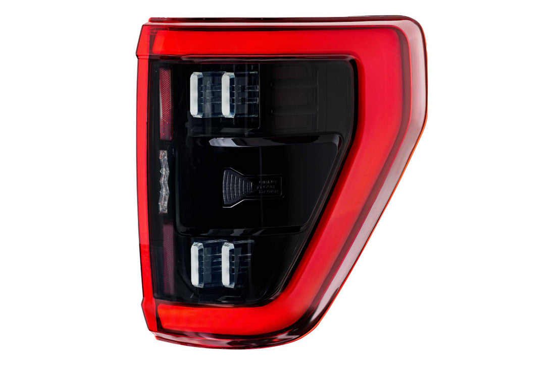 Morimoto LF734. FORD F-150 (21+): MORIMOTO XB LED TAILS(Red)
