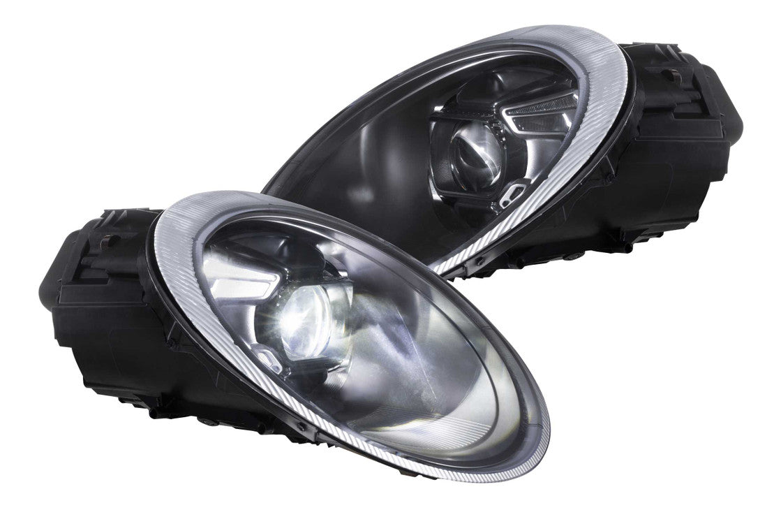 Morimoto LF997. PORSCHE 911 997 (05-13): XB LED HEADLIGHTS