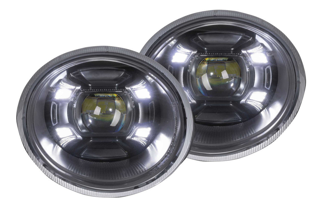 Morimoto LF997. PORSCHE 911 997 (05-13): XB LED HEADLIGHTS