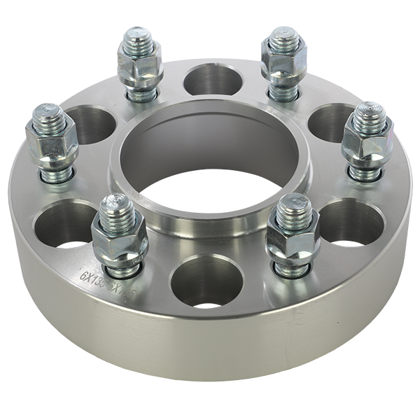 Ford F-150(2015+) Hub Centric w/ Hub Centric Lip Bolt On Wheel Spacer. SOLD IN PAIRS