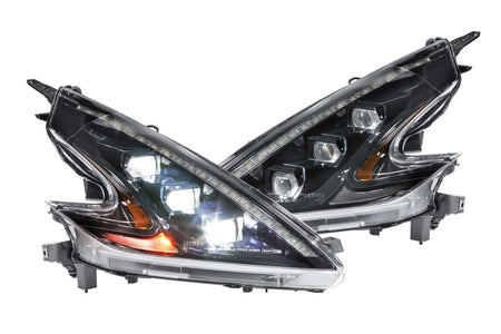 Morimoto LF474-ASM. NISSAN 370Z (09-20): XB LED HEADLIGHTS