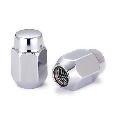 Acorn Cone Seat Lug Nuts. 21mm Hex
