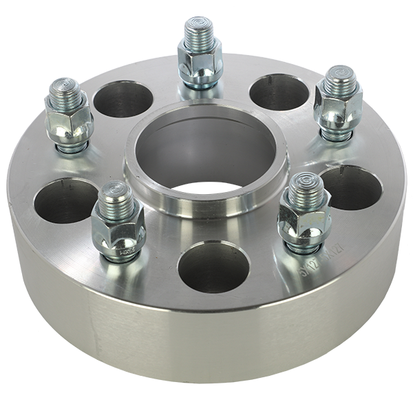 JEEP 5x127 Hub Centric w/ Hub Centric Lip Bolt on Spacer. SOLD IN PAIRS