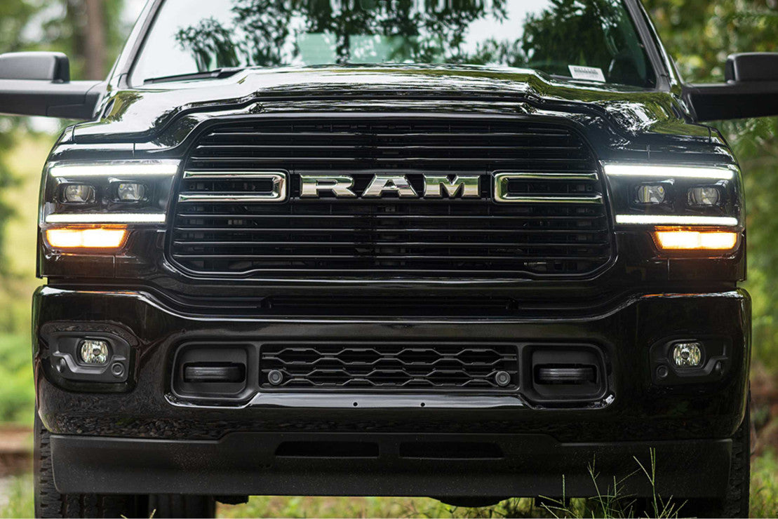 Morimoto LF704. RAM 2500/3500 HD (19+): XB HYBRID LED HEADLIGHTS