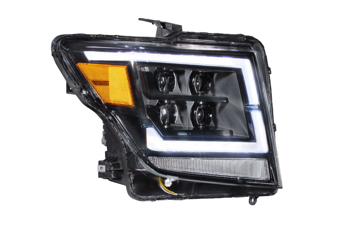 Morimoto LF476. NISSAN TITAN (16+): XB LED HEADLIGHTS