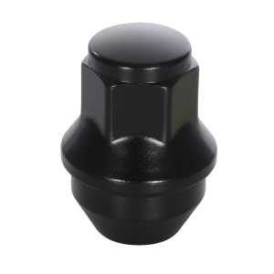 OEM Style Black Ford F-150 Nuts. 21mm Hex