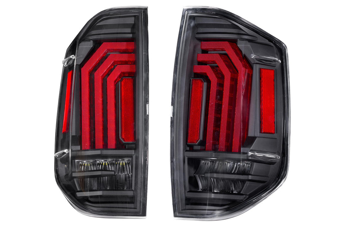 Morimoto LF705. TOYOTA TUNDRA (14-21): MORIMOTO XB LED TAILS(Smoked)
