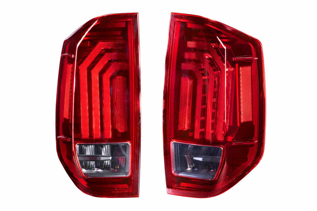 Morimoto LF706. TOYOTA TUNDRA (14-21): MORIMOTO XB LED TAILS(Red Lens)