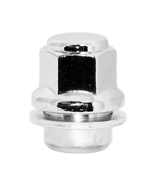 OEM Style Honda/Acura SUV Chrome Lug Nuts. 22mm Hex 14x1.50mm