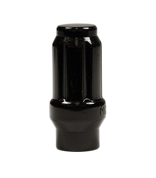 ET(Extra Thread) Black Spline Drive Lug Nuts with Key.