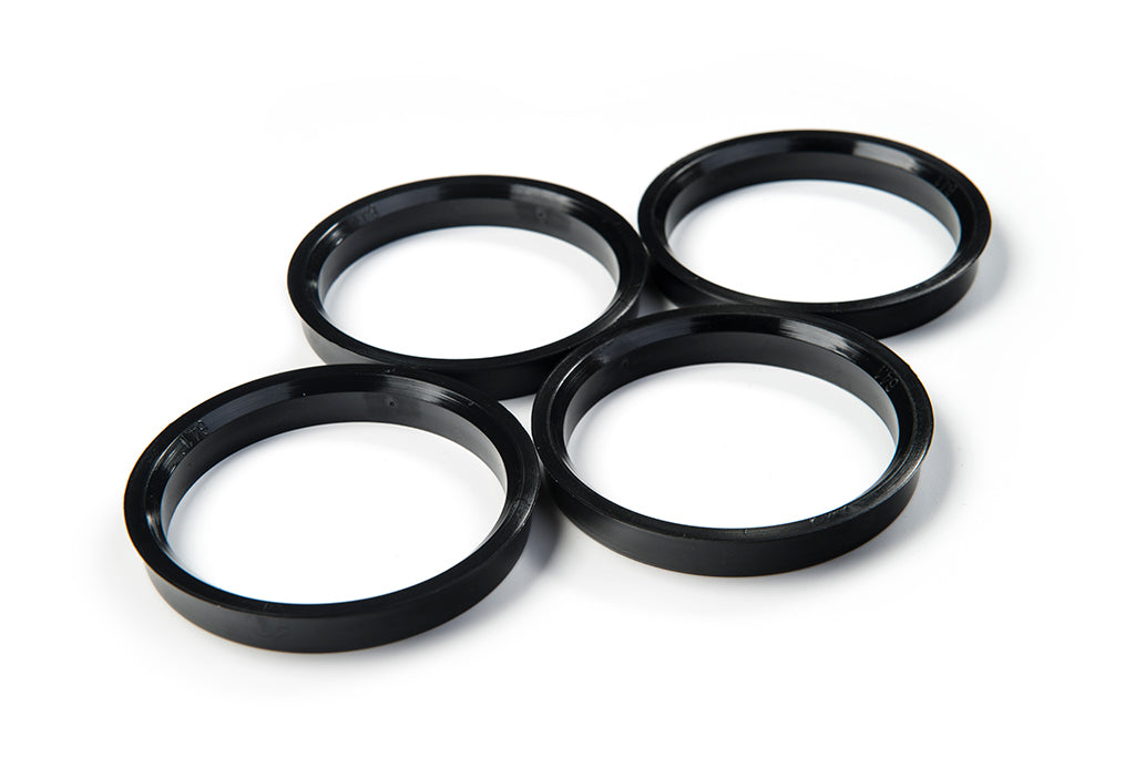 Set of 4 Hub Rings