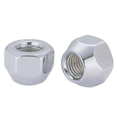 Open End Hex Lug Nuts