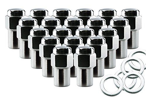 Mag/Shank Style Lug Nuts and Washers