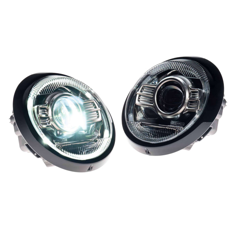 MORIMOTO LF965M MODERN WHITE. Porsche 911/912/964 (64-94) XB LED Headlights