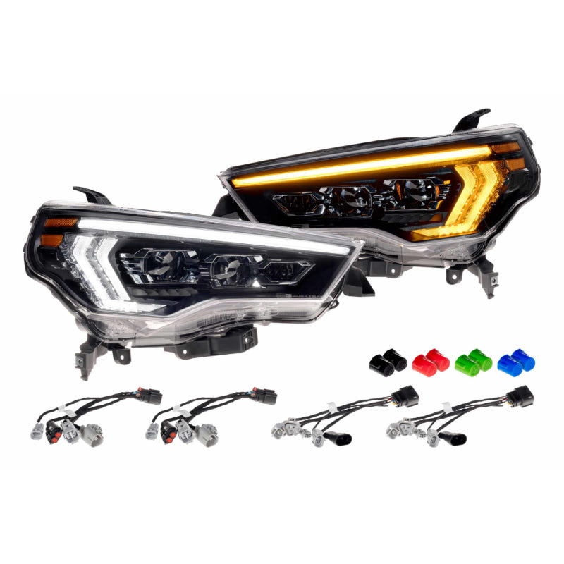 MORIMOTO LF2-531 Toyota 4Runner (14-24) XB Evo LED Headlights