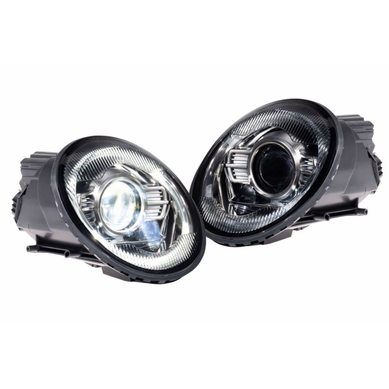 MORIMOTO LF993M MODERN WHITE. Porsche 911 993 (94-98): Morimoto XB LED Headlights