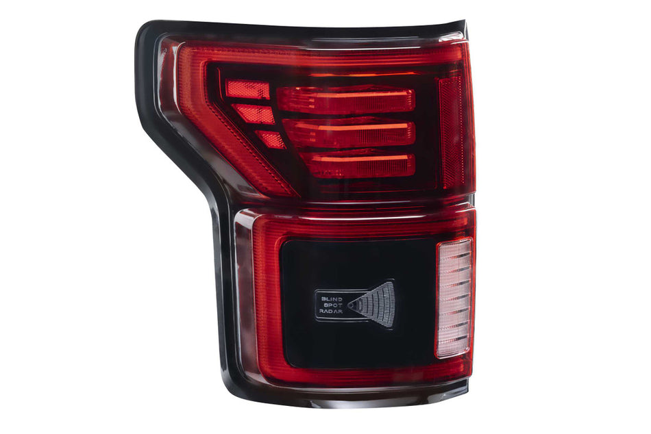 Morimoto LF722. FORD F-150 (15-20): MORIMOTO XB LED TAILS(Red)