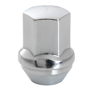 OEM STYLE CHROME GM Nuts. 22mm Hex. Car Applications