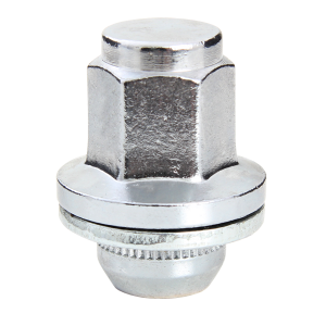 OEM Style Toyota Tundra Chrome Nuts. 22mm Hex