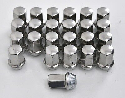 Lug nuts for 22 deals inch rims