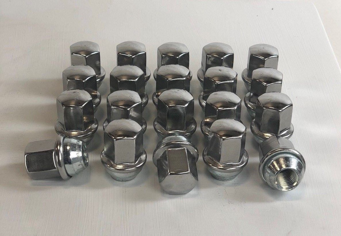 9/16 Dodge Chrysler OEM Dodge Lug Nuts Replaces Stock # 6036433AA 9/16 Dodge Chrysler OEM Dodge Lug Nuts Replaces Stock # 6036433AA