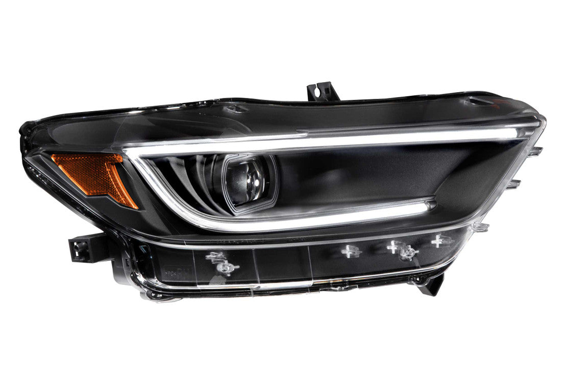 Morimoto LF410-ASM. FORD MUSTANG/GT350 (15-17) and GT500(20+): XB LED HEADLIGHTS