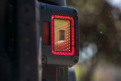 Morimoto LF450. JEEP WRANGLER JK (07-18): MORIMOTO XB LED TAILS
