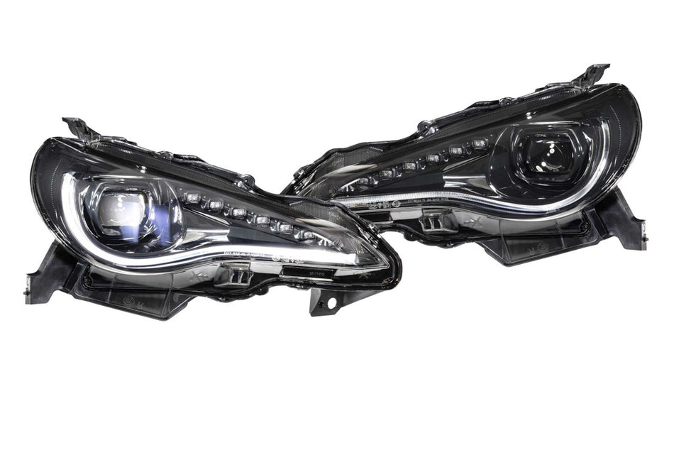 Morimoto LF470. FR-S(12-16)/ BRZ(12-18) / GT86(17-18): XB LED HEADLIGHTS.(White LED DRL)