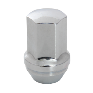 OEM Style Chrome Chrysler/Dodge/Ram 22mm Hex Lug Nuts 14x1.50