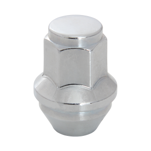 OEM Style Ford F-150 Chrome Nuts. 21mm Hex