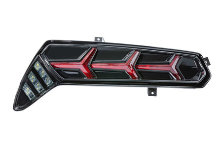 Morimoto LF465. CHEVROLET CORVETTE (14-19): MORIMOTO XB LED TAILS(Red)