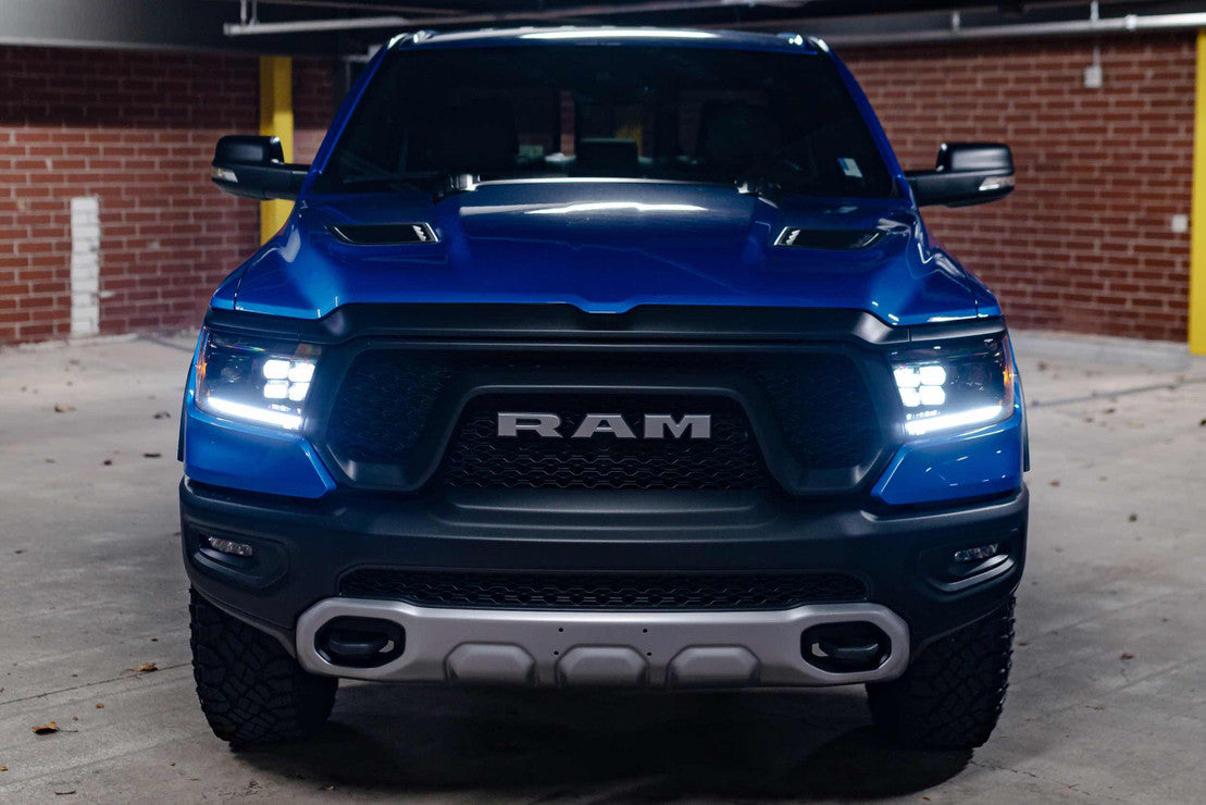 Morimoto LF523-ASM. RAM 1500 (19+): XB LED HEADLIGHTS (GEN 2)