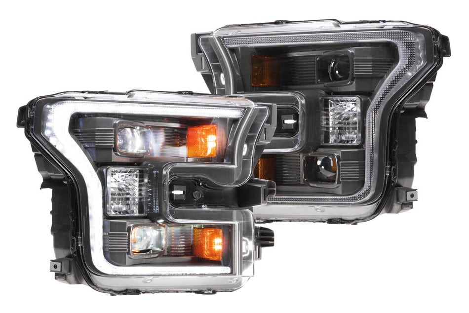 Morimoto LF550. FORD F-150 (15-17): XB HYBRID LED HEADLIGHTS(OEM Replacement LED)