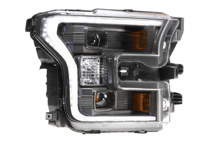 Morimoto LF550. FORD F-150 (15-17): XB HYBRID LED HEADLIGHTS(OEM Replacement LED)