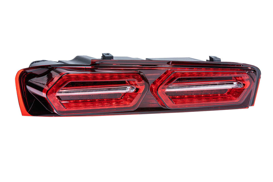 Morimoto LF407. CHEVROLET CAMARO (16-18): MORIMOTO XB LED FACELIFT TAILS(Red)