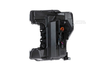 Morimoto LF554. FORD SUPER DUTY (17-19): XB HYBRID LED HEADLIGHTS(Plug N Play LED Replacements)