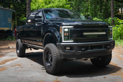 Morimoto LF554. FORD SUPER DUTY (17-19): XB HYBRID LED HEADLIGHTS(Plug N Play LED Replacements)