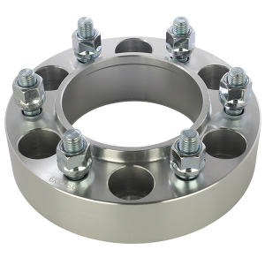 TOYOTA/LEXUS 6x139.7 Hub Centric w/ Hub Centric Lip Bolt On Spacer. SOLD IN PAIRS