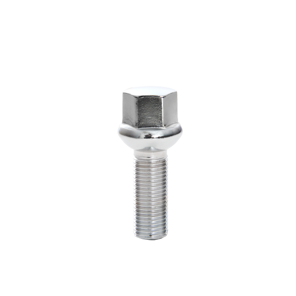 Plug Nut R14 Chrome Lug Bolt with R14 Radius Seat - Canadian Lug Nuts – Canadian Lug ...