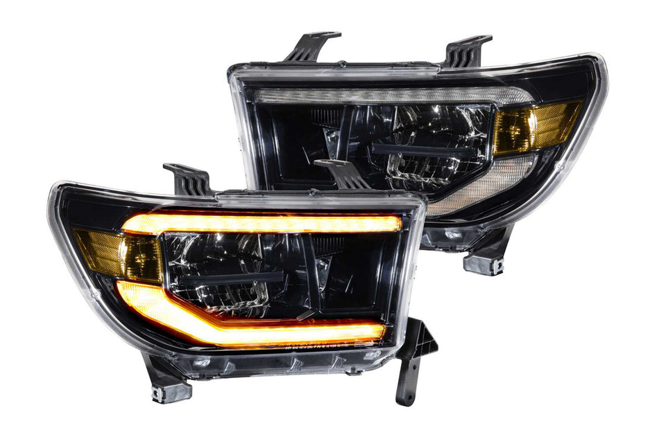 Morimoto LF533-A-ASM. TOYOTA TUNDRA (07-13) and SEQUOIA(08-18): XB LED HEADLIGHTS