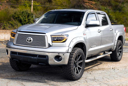 Morimoto LF533-A-ASM. TOYOTA TUNDRA (07-13) and SEQUOIA(08-18): XB LED HEADLIGHTS