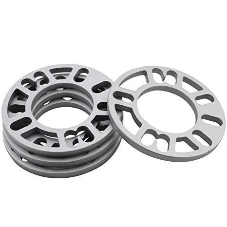 8mm 5 Lug Universal Slip On Spacer