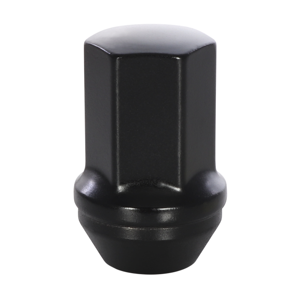 OEM Style Black GM 22mm Hex Lug Nuts