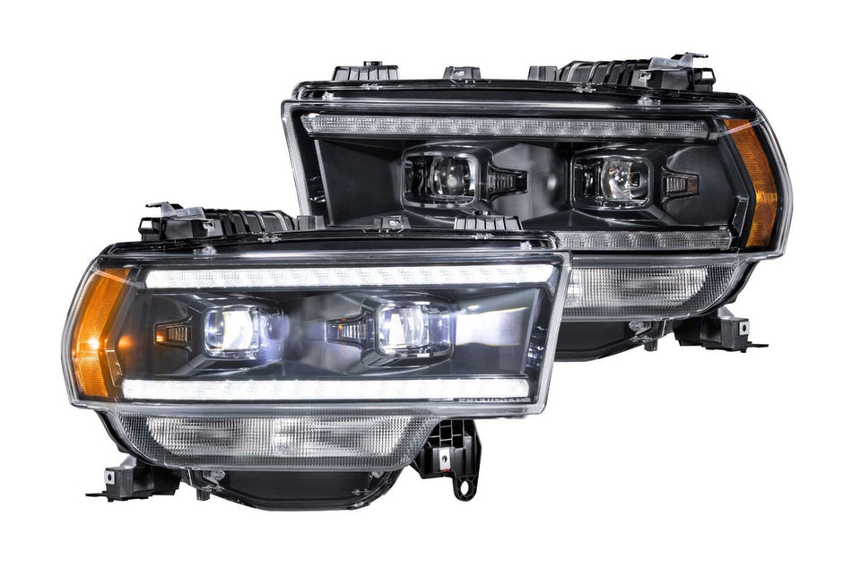 Morimoto LF704. RAM 2500/3500 HD (19+): XB HYBRID LED HEADLIGHTS