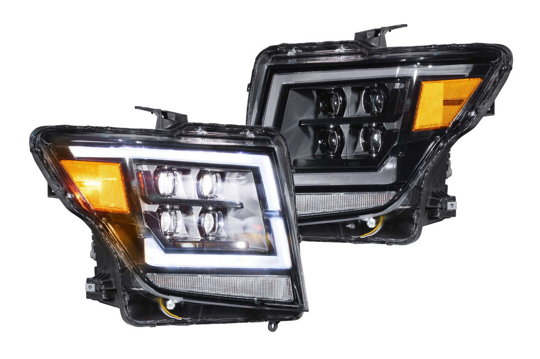 Morimoto LF476. NISSAN TITAN (16+): XB LED HEADLIGHTS